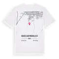Havuzlar Mahallesi karta t-shirt