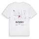 Hayrabolu karta t-shirt