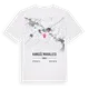 Kırkgöz Mahallesi karta t-shirt