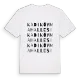 Kadıköy Mahallesi ordlek t-shirt