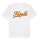 Kapaklı baseball t-shirt