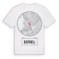 Kapaklı t-shirt