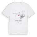 Karadeniz Mahallesi karta t-shirt