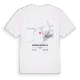 Karadeniz Mahallesi karta t-shirt