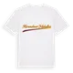 Karamehmet Mahallesi baseball t-shirt