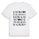 Küçükyoncalı Mahallesi ordlek t-shirt
