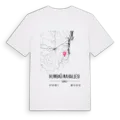Kumbağ Mahallesi karta t-shirt