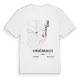 Kumbağ Mahallesi karta t-shirt