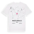 Maksutlu Mahallesi karta t-shirt