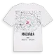 Malkara karta t-shirt