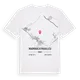 Marmaracık Mahallesi karta t-shirt