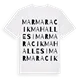 Marmaracık Mahallesi ordlek t-shirt