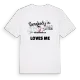 Någon i Marmaraereğlisi älskar mig t-shirt