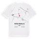 Misinli Mahallesi karta t-shirt