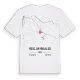 Müsellim Mahallesi karta t-shirt