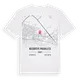 Nusratiye Mahallesi karta t-shirt