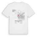 Ömer Halisdemir Mahallesi karta t-shirt