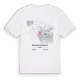 Ömer Halisdemir Mahallesi karta t-shirt