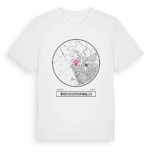 Ömer Halisdemir Mahallesi t-shirt – ekologisk bomull t-shirt från Pinshirt