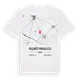 Paşaköy Mahallesi karta t-shirt