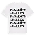Paşaköy Mahallesi ordlek t-shirt