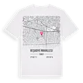 Reşadiye Mahallesi karta t-shirt