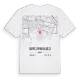 Rumeli Mahallesi karta t-shirt