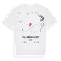 Sarılar Mahallesi karta t-shirt