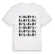 Şarköy ordlek t-shirt