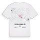 Sefaalan Mahallesi karta t-shirt