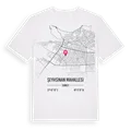 Şeyhsinan Mahallesi karta t-shirt