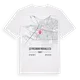Şeyhsinan Mahallesi karta t-shirt