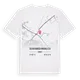 Silahtarağa Mahallesi karta t-shirt