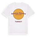 Sultanköy Mahallesi cirkel t-shirt