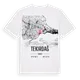 Tekirdağ karta t-shirt