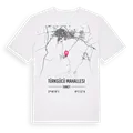 Türkgücü Mahallesi karta t-shirt
