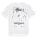 Türkgücü Mahallesi karta t-shirt