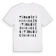 Türkgücü Mahallesi ordlek t-shirt