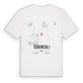 Türkmenli karta t-shirt