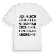 Uçmakdere Mahallesi ordlek t-shirt