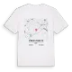 Uzunhacı Mahallesi karta t-shirt