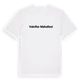 Vakıflar Mahallesi fetstil t-shirt