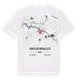Vakıflar Mahallesi karta t-shirt