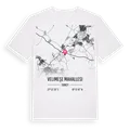 Velimeşe Mahallesi karta t-shirt