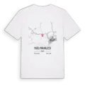Yağcı Mahallesi karta t-shirt