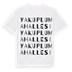 Yakuplu Mahallesi ordlek t-shirt