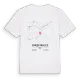 Yavaşça Mahallesi karta t-shirt