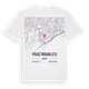 Yavuz Mahallesi karta t-shirt
