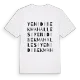 Yenidibek Mahallesi ordlek t-shirt