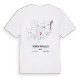 Yeniköy Mahallesi karta t-shirt